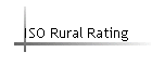 ISO Rural Rating